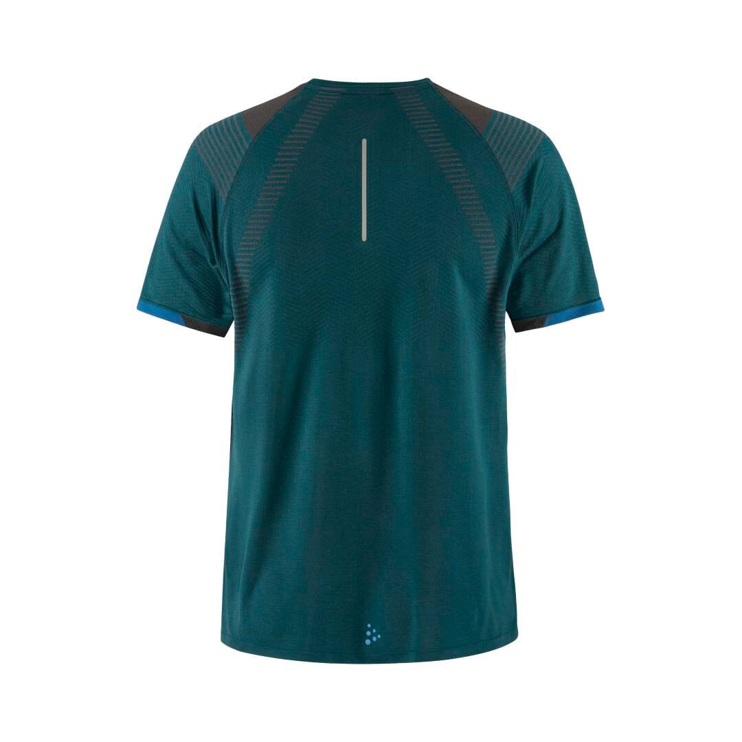 MEN'S PRO TRAIL RUNNING FUSEKNIT SHORT SLEEVE TEE Craft Sportswear NA