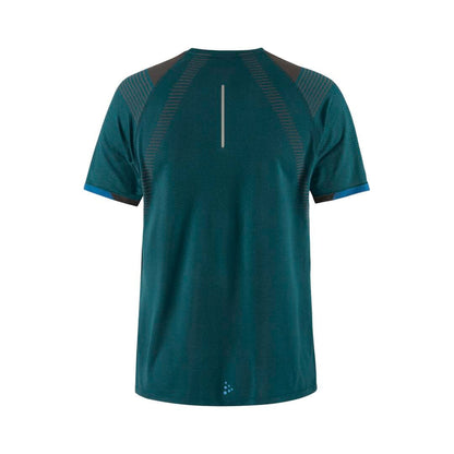 MEN'S PRO TRAIL RUNNING FUSEKNIT SHORT SLEEVE TEE Craft Sportswear NA