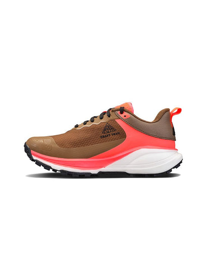 WOMEN'S PURE TRAIL X RUNNING SHOE Craft Sportswear NA