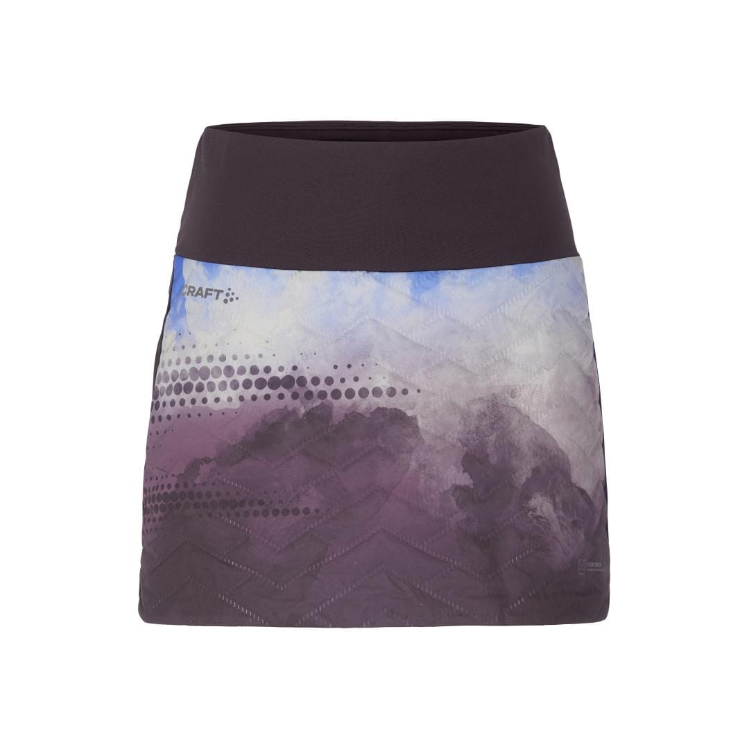 WOMENS ADV SUBZ RUNNING SKIRT 3 Women's Shorts, Skirts, and Dresses Craft Sportswear NA