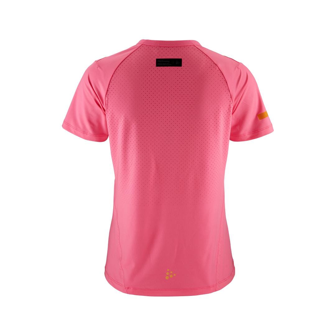 WOMEN'S PRO HYPERVENT TEE 2 Craft Sportswear NA