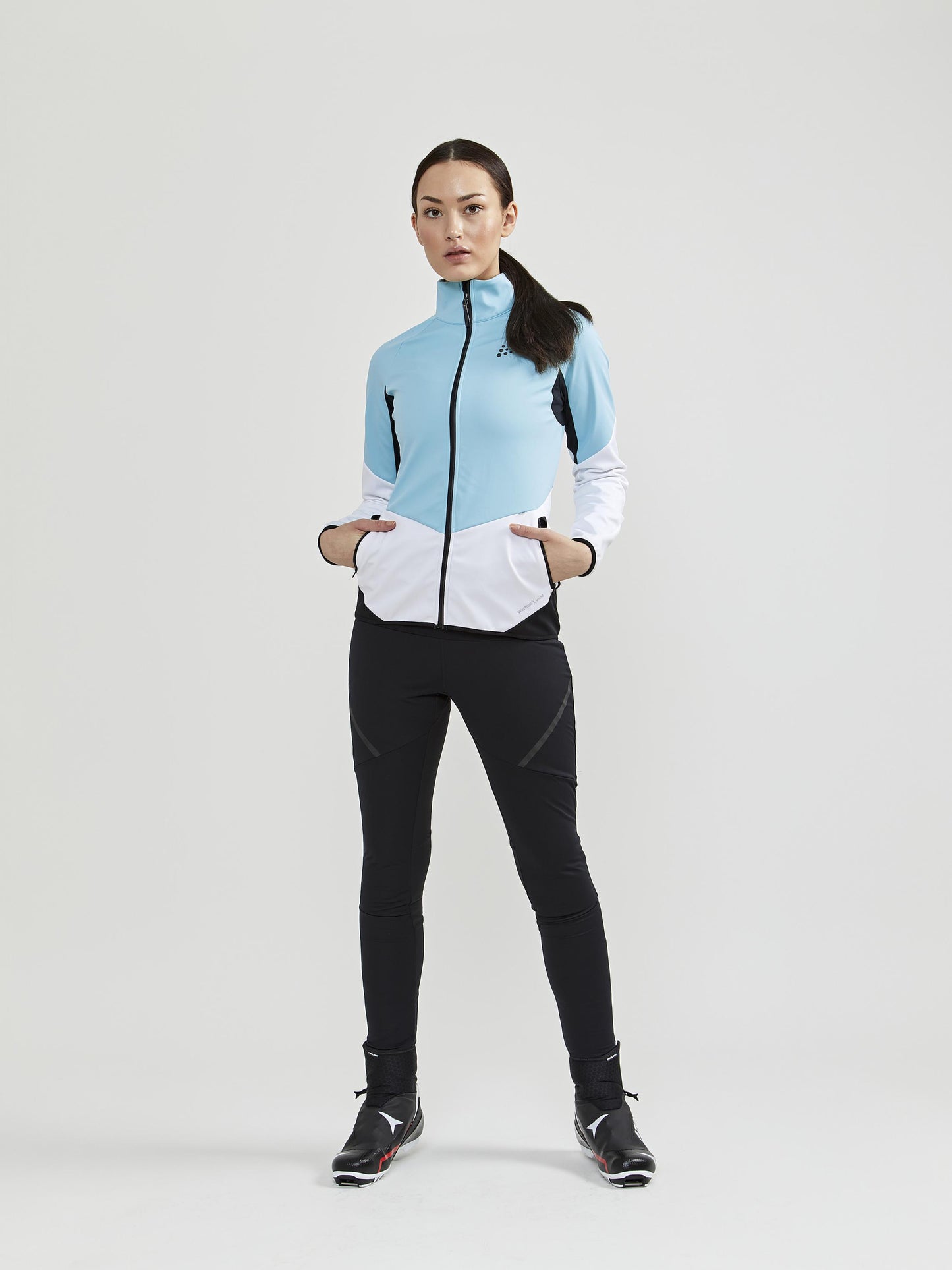 WOMEN'S GLIDE JACKET Women's Jackets and Vests Craft Sportswear NA