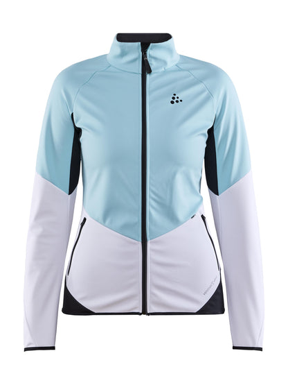 WOMEN'S GLIDE JACKET Women's Jackets and Vests Craft Sportswear NA