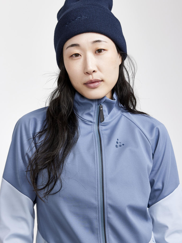 Women's Glide Hood Jacket – Brainsport