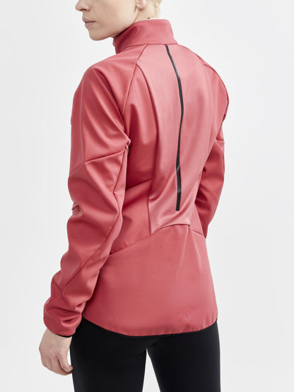 WOMEN'S GLIDE JACKET Women's Jackets and Vests Craft Sportswear NA