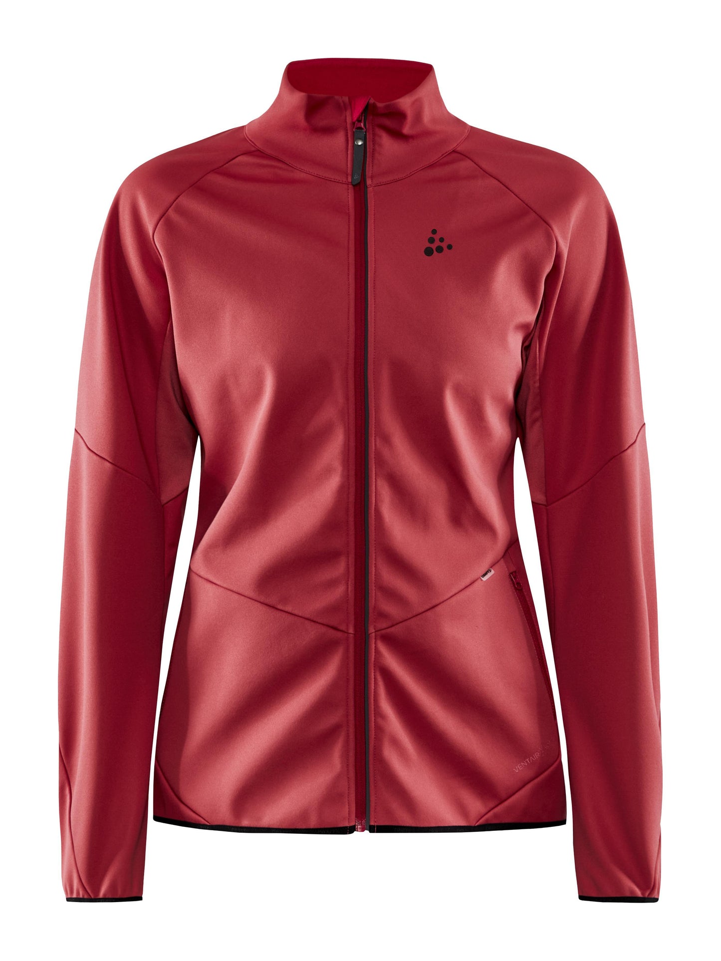 WOMEN'S GLIDE JACKET Women's Jackets and Vests Craft Sportswear NA