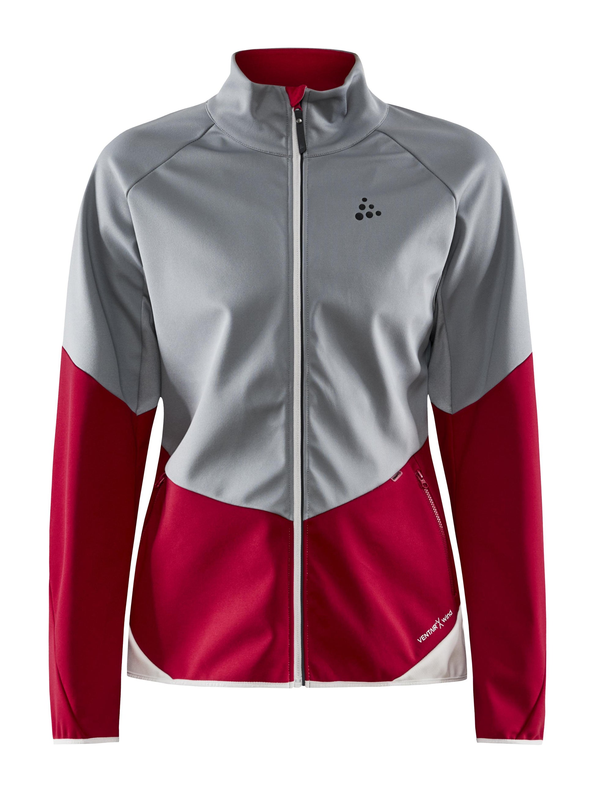 WOMEN'S GLIDE JACKET Women's Jackets and Vests Craft Sportswear NA