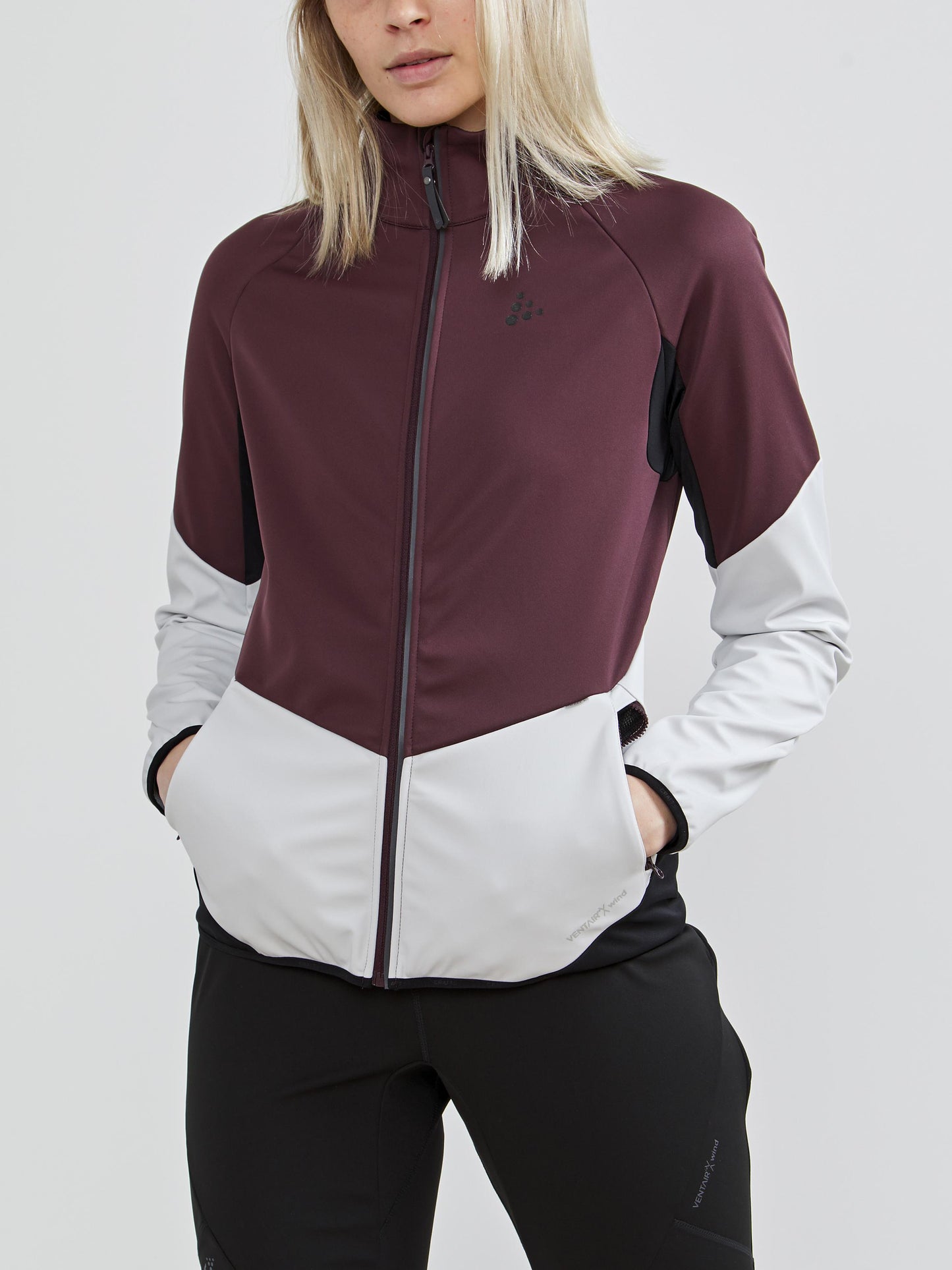 WOMEN'S GLIDE JACKET Women's Jackets and Vests Craft Sportswear NA