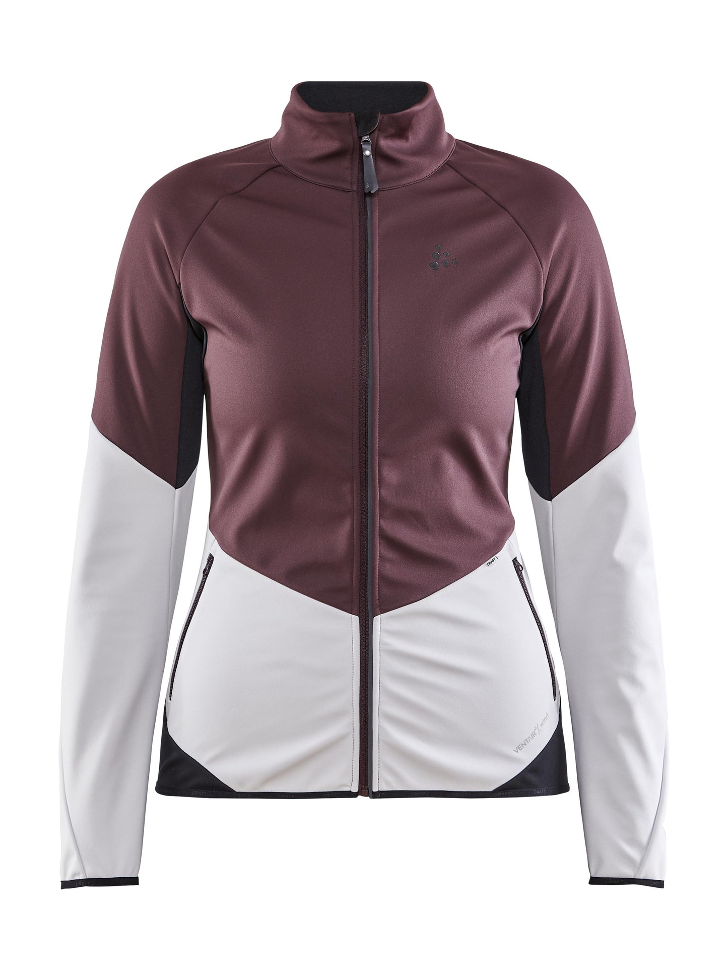 WOMEN'S GLIDE JACKET Women's Jackets and Vests Craft Sportswear NA