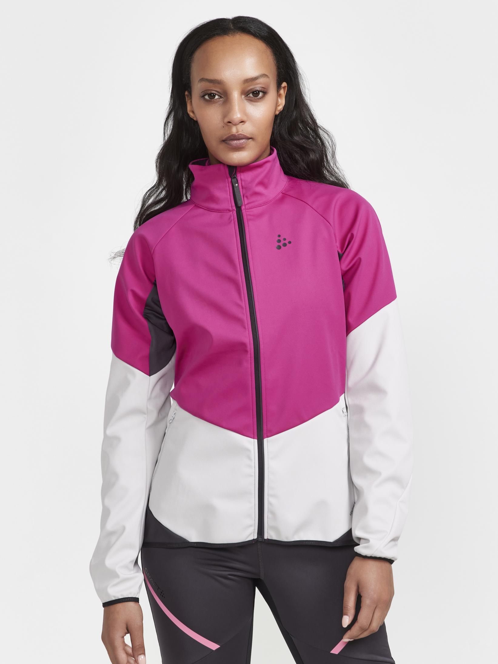 WOMEN'S GLIDE JACKET Women's Jackets and Vests Craft Sportswear NA