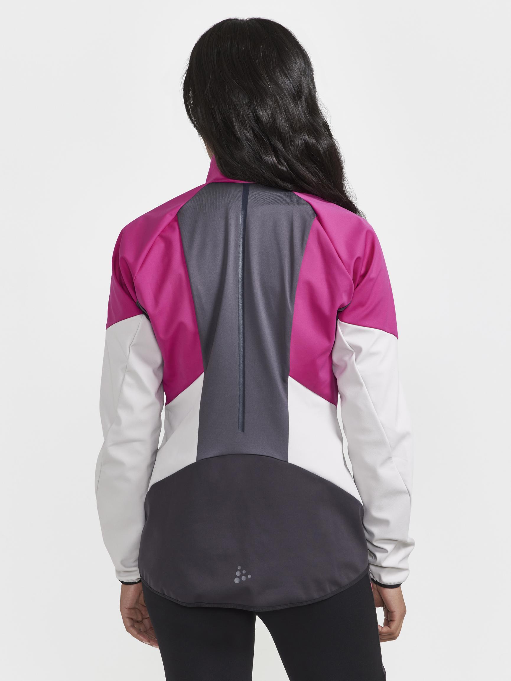 WOMEN'S GLIDE JACKET Women's Jackets and Vests Craft Sportswear NA