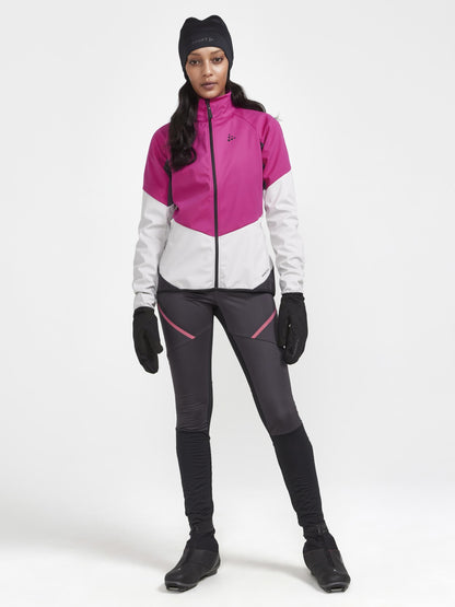 WOMEN'S GLIDE JACKET Women's Jackets and Vests Craft Sportswear NA