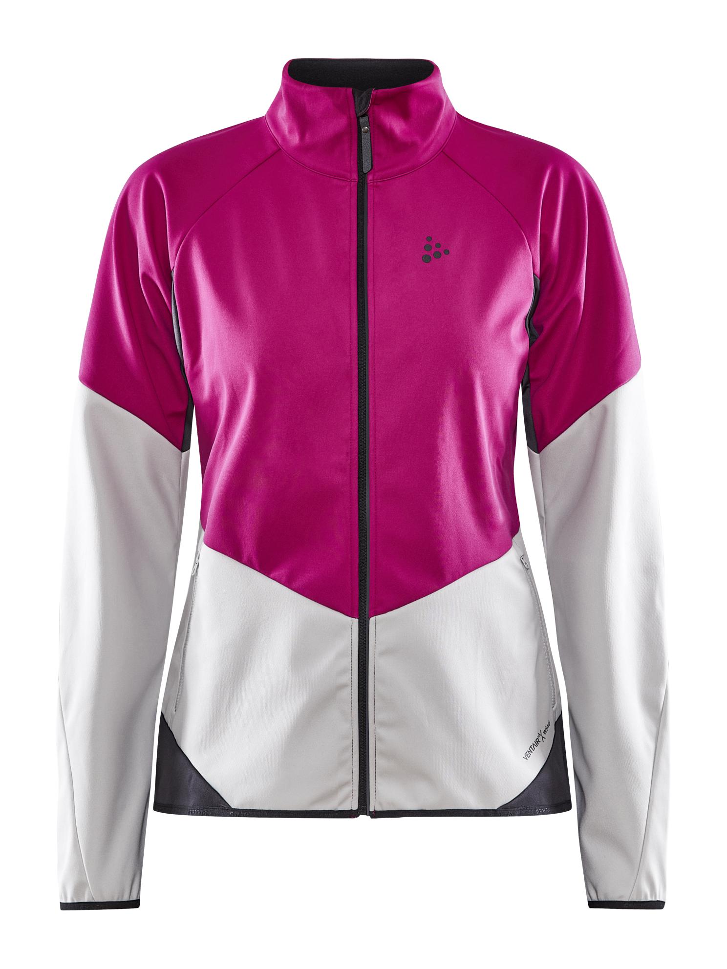 WOMEN'S GLIDE JACKET Women's Jackets and Vests Craft Sportswear NA