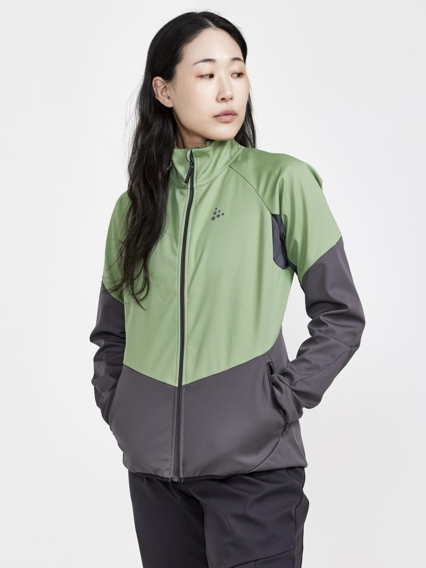 WOMEN'S GLIDE JACKET Women's Jackets and Vests Craft Sportswear NA