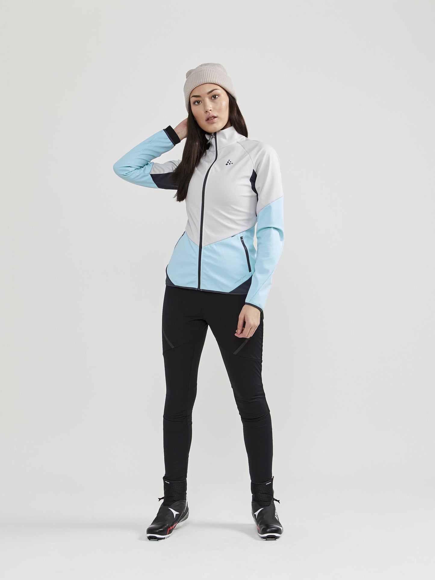 WOMEN'S GLIDE JACKET Women's Jackets and Vests Craft Sportswear NA