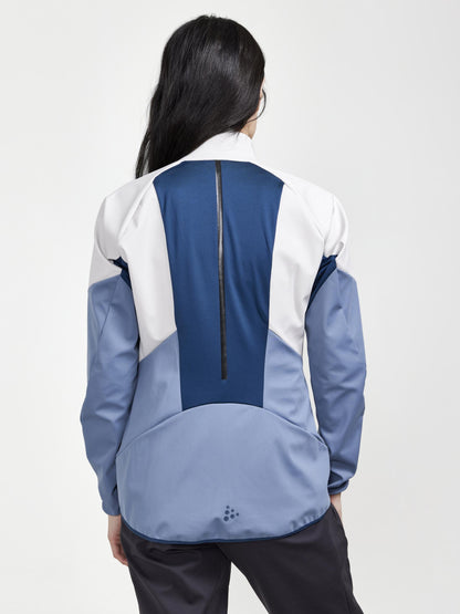 WOMEN'S GLIDE JACKET Women's Jackets and Vests Craft Sportswear NA