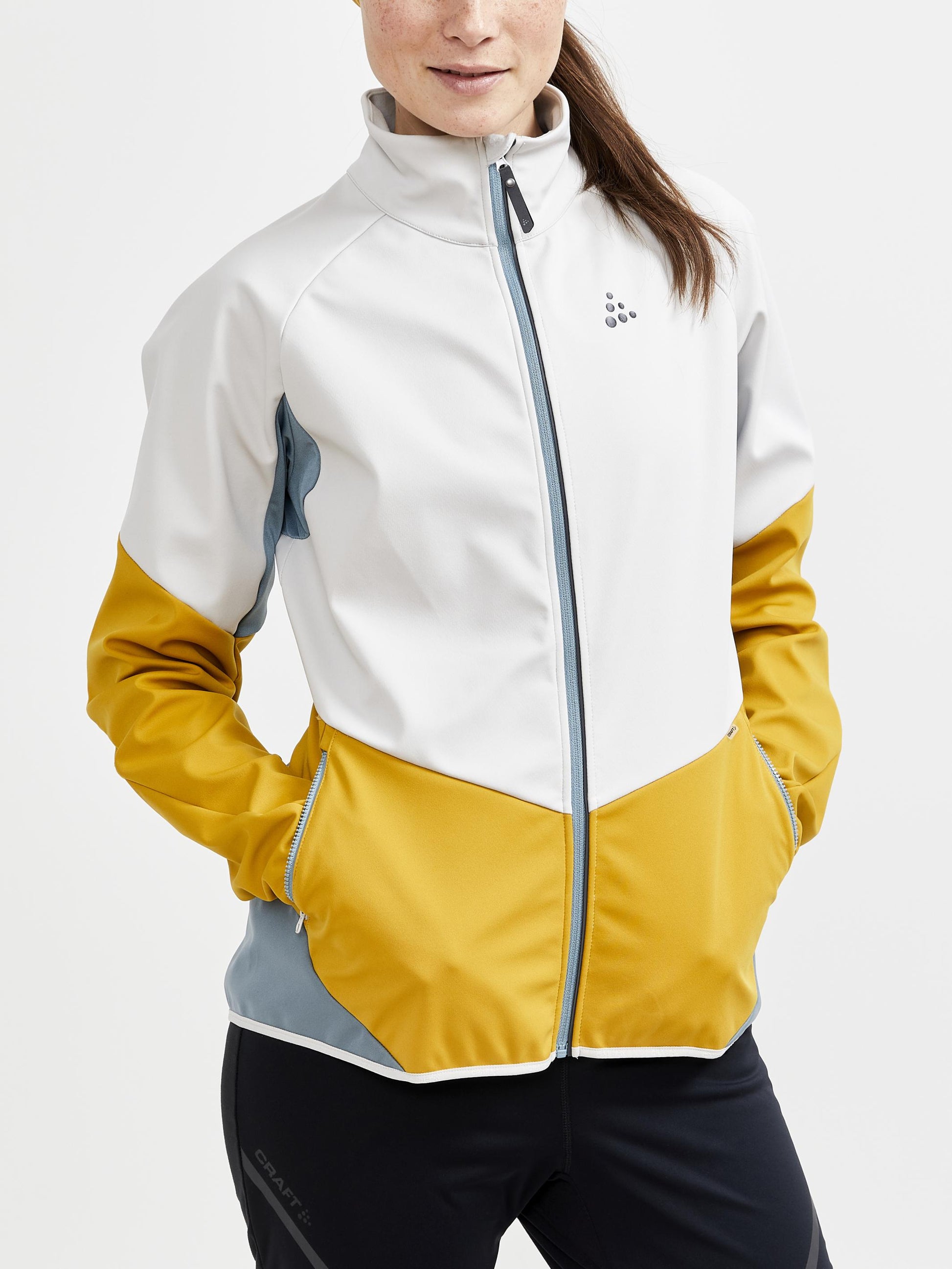 WOMEN'S GLIDE JACKET Women's Jackets and Vests Craft Sportswear NA