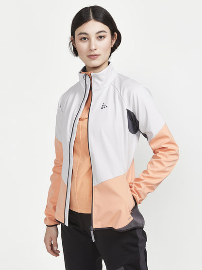 WOMEN'S GLIDE JACKET Women's Jackets and Vests Craft Sportswear NA