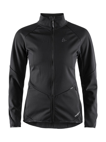 WOMEN'S GLIDE JACKET Women's Jackets and Vests Craft Sportswear NA