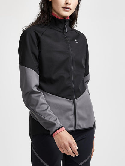 WOMEN'S GLIDE JACKET Women's Jackets and Vests Craft Sportswear NA