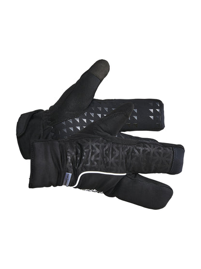 SIBERIAN 2.0 SPLIT FINGER GLOVE Hats/Accessories Craft Sportswear NA