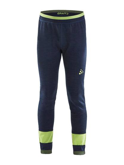 FUSEKNIT COMFORT PANTS J Kids Craft Sportswear NA