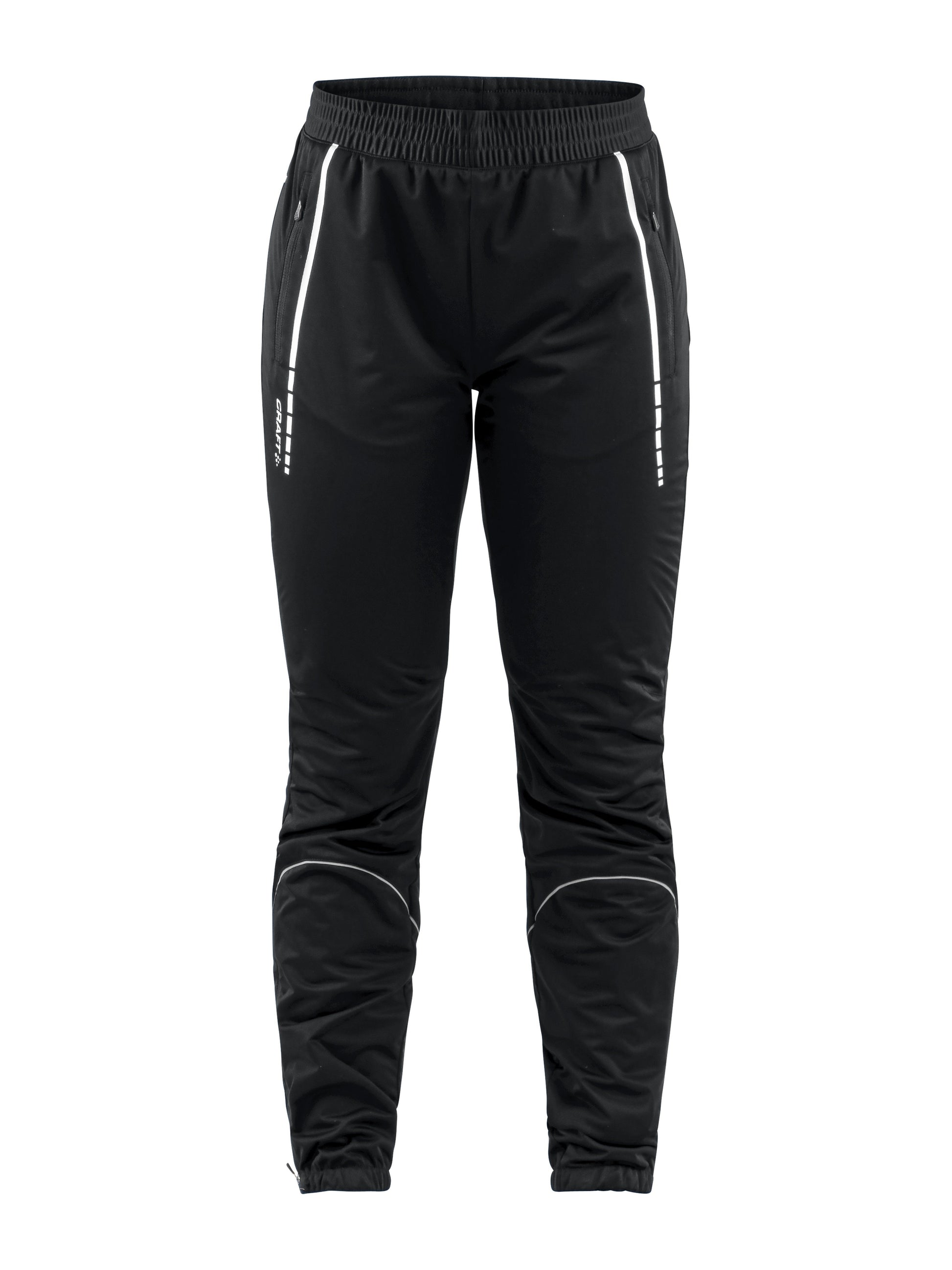 WOMEN'S CRAFT CLUB 3/4 ZIP XC SKI PANTS Women's Pants and Tights Craft Sportswear NA