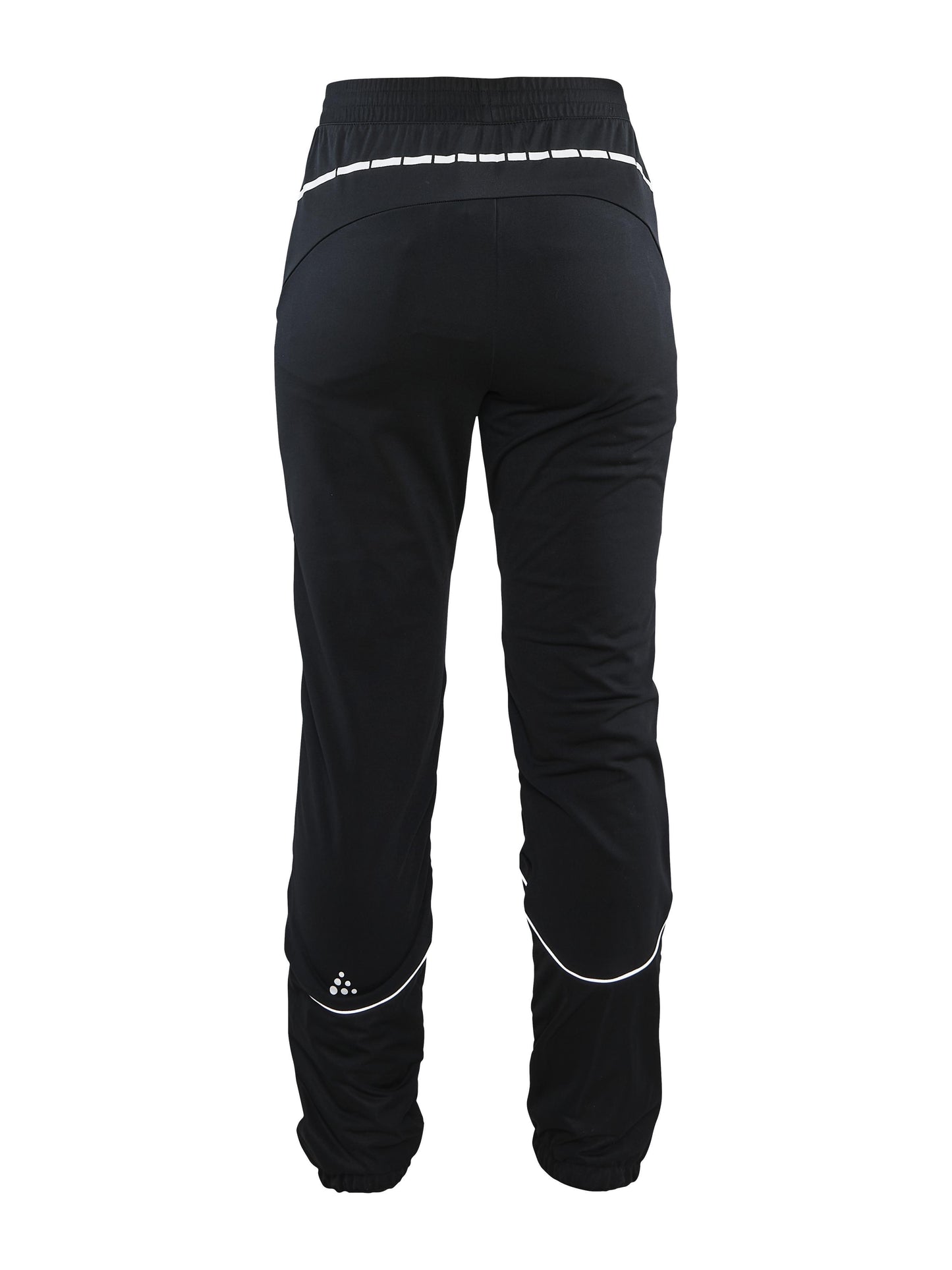 WOMEN'S CRAFT CLUB 3/4 ZIP XC SKI PANTS Women's Pants and Tights Craft Sportswear NA