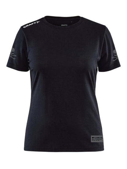 Women's Team Rivs Rage 37 SS Tee Craft Sportswear NA