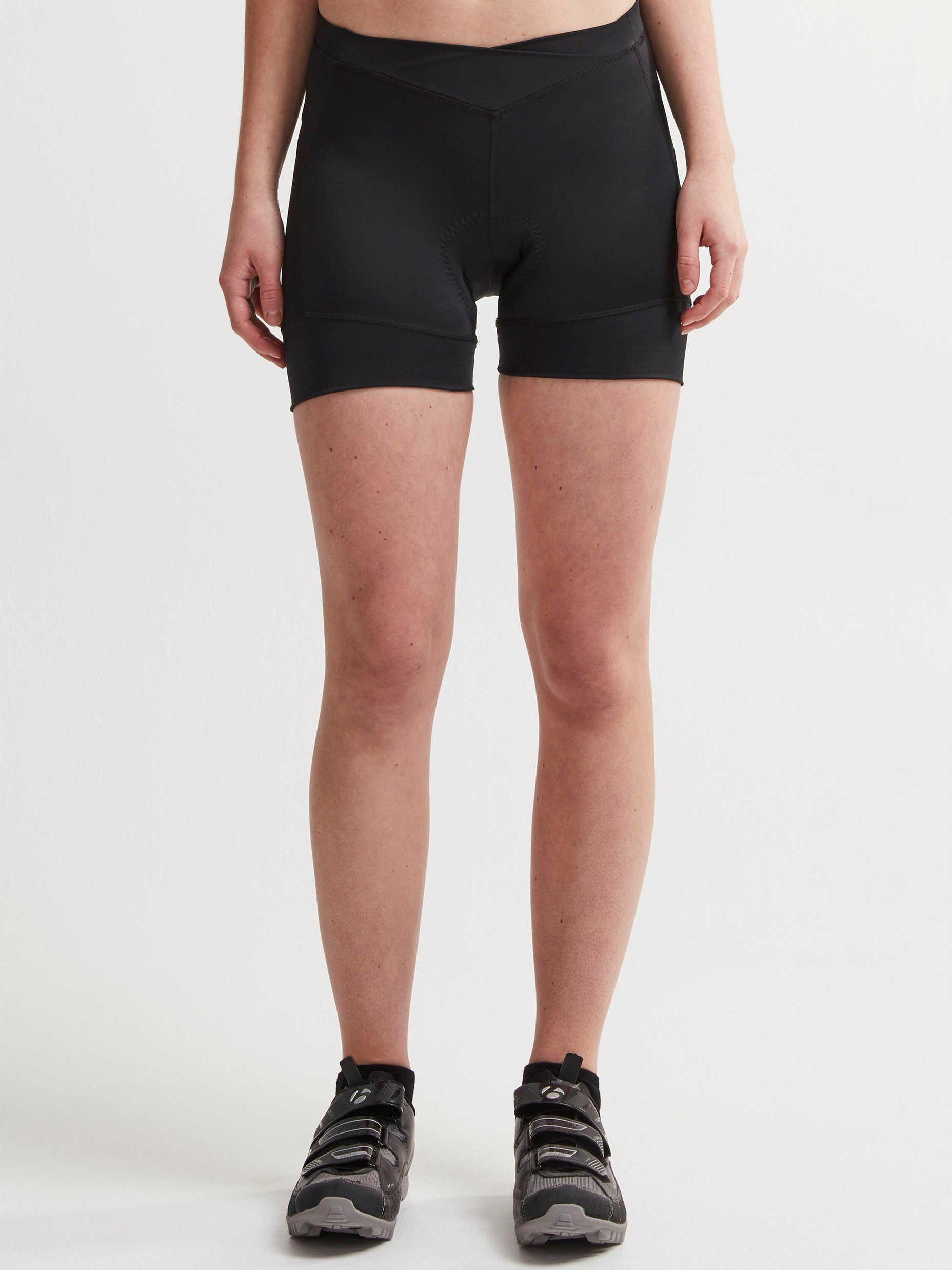 WOMEN'S ESSENCE CYCLING HOT PANTS Women's Shorts, Skirts, and Dresses Craft Sportswear NA