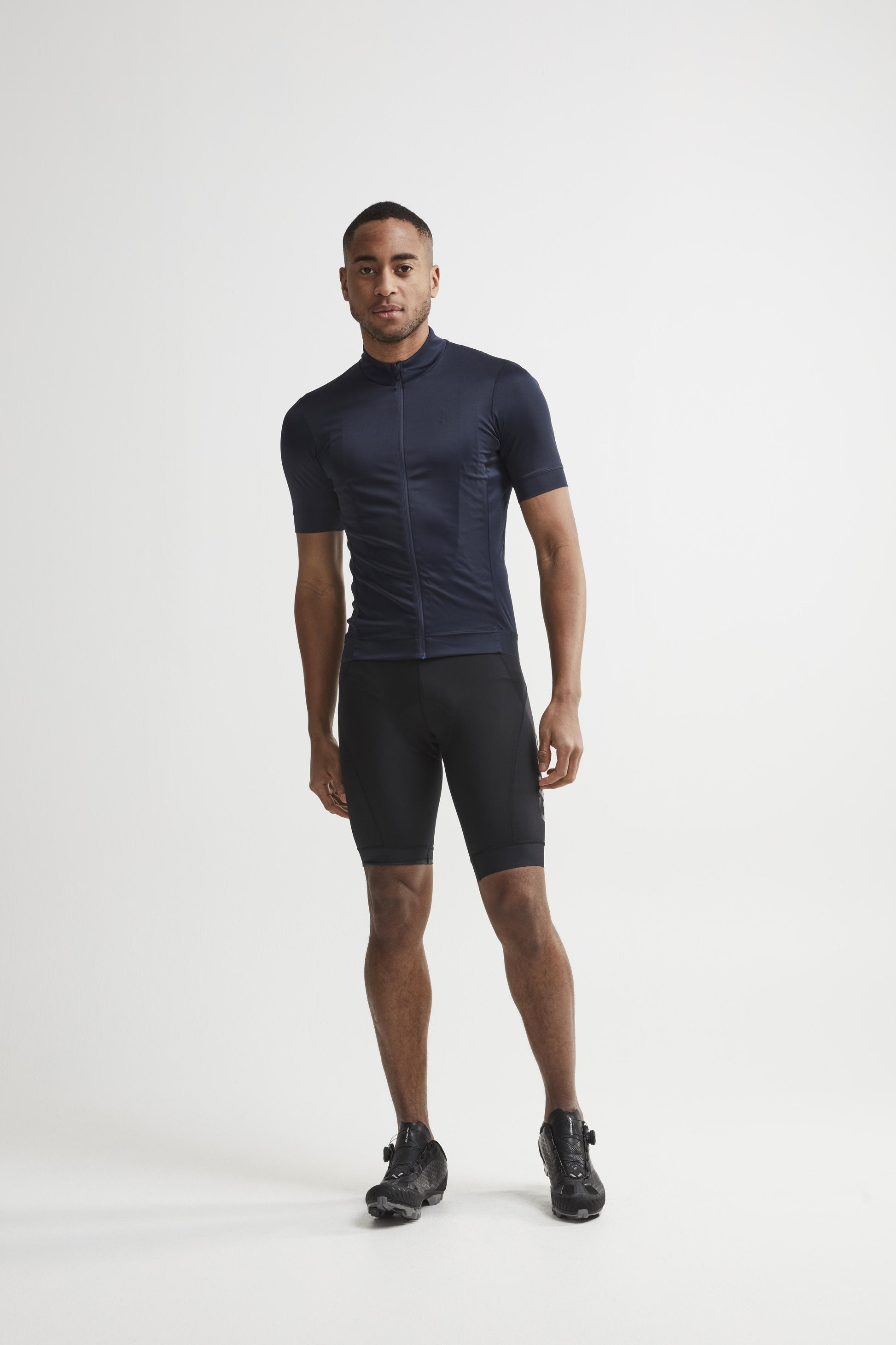 MEN'S ESSENCE CYCLING JERSEY Men's Top, T's, and Tanks Craft Sportswear NA