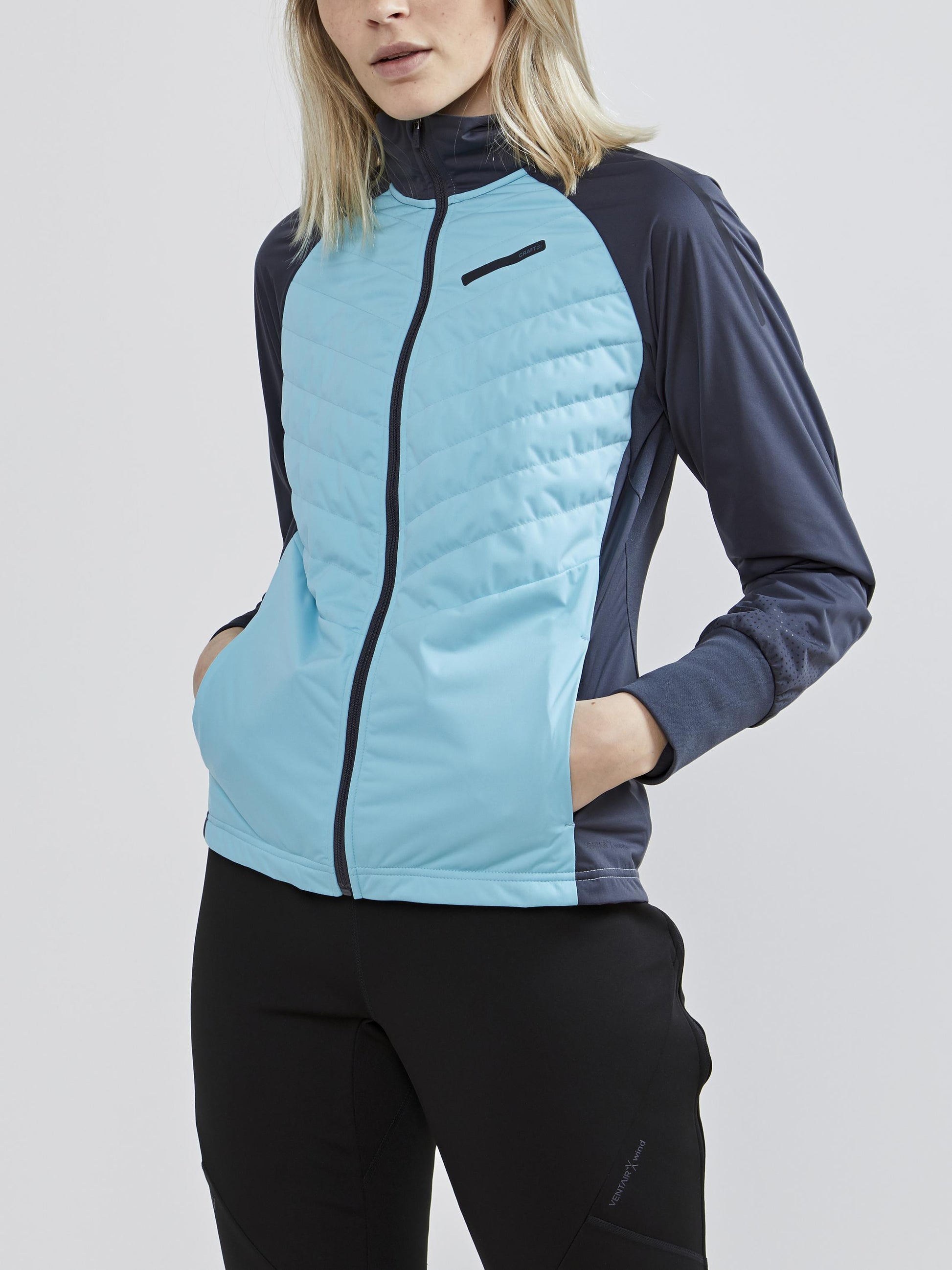 WOMEN'S STORM BALANCE XC SKI JACKET Women's Jackets and Vests Craft Sportswear NA