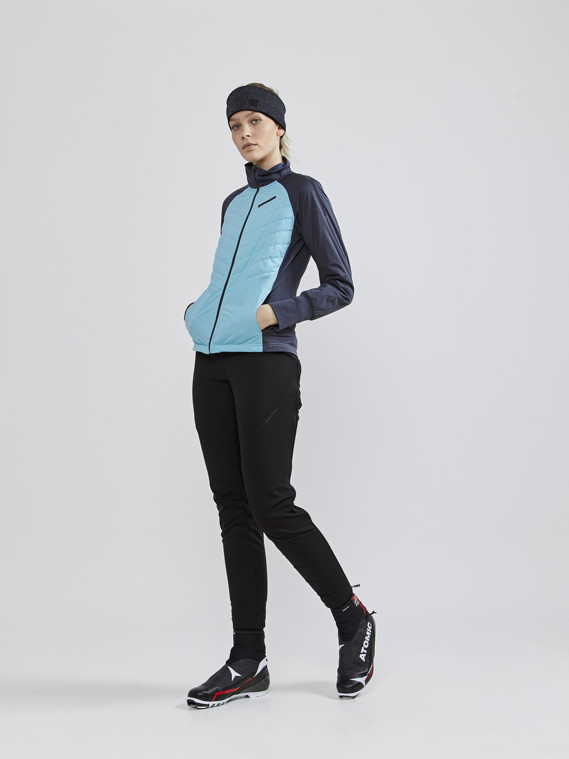 WOMEN'S STORM BALANCE XC SKI JACKET Women's Jackets and Vests Craft Sportswear NA