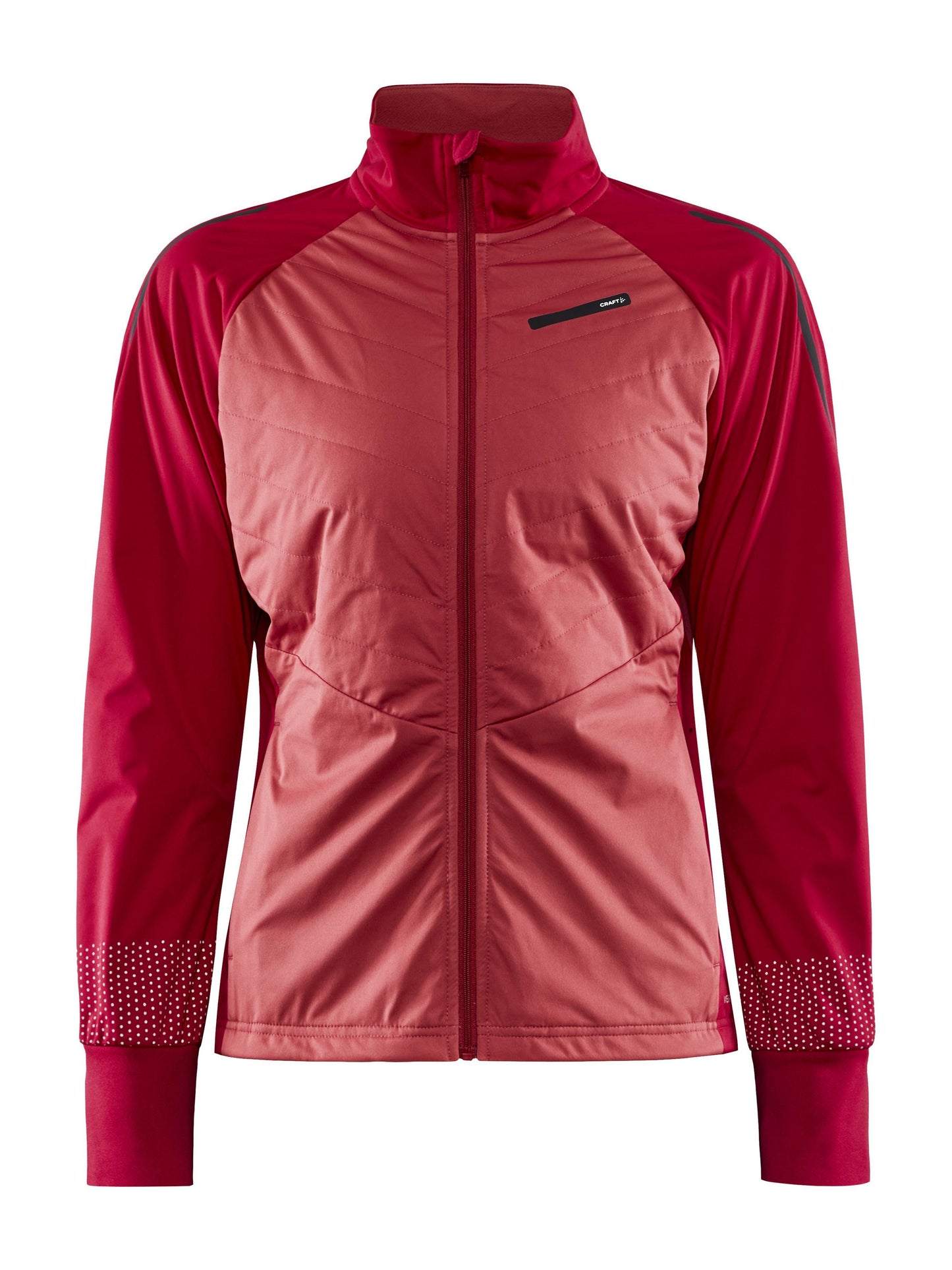 WOMEN'S STORM BALANCE XC SKI JACKET Women's Jackets and Vests Craft Sportswear NA