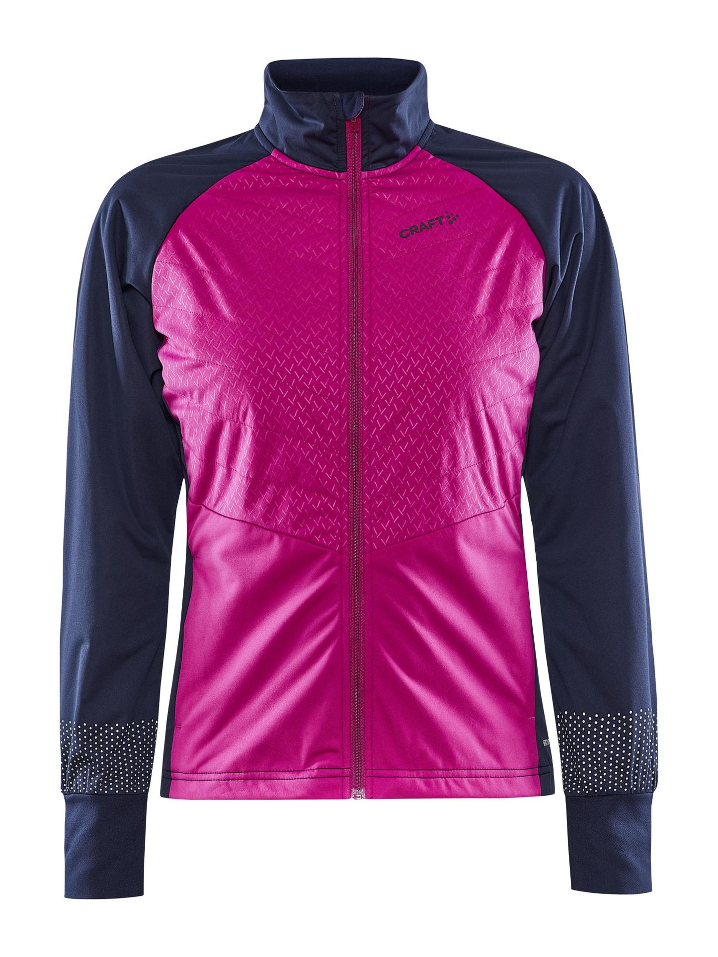 WOMEN'S STORM BALANCE XC SKI JACKET Women's Jackets and Vests Craft Sportswear NA