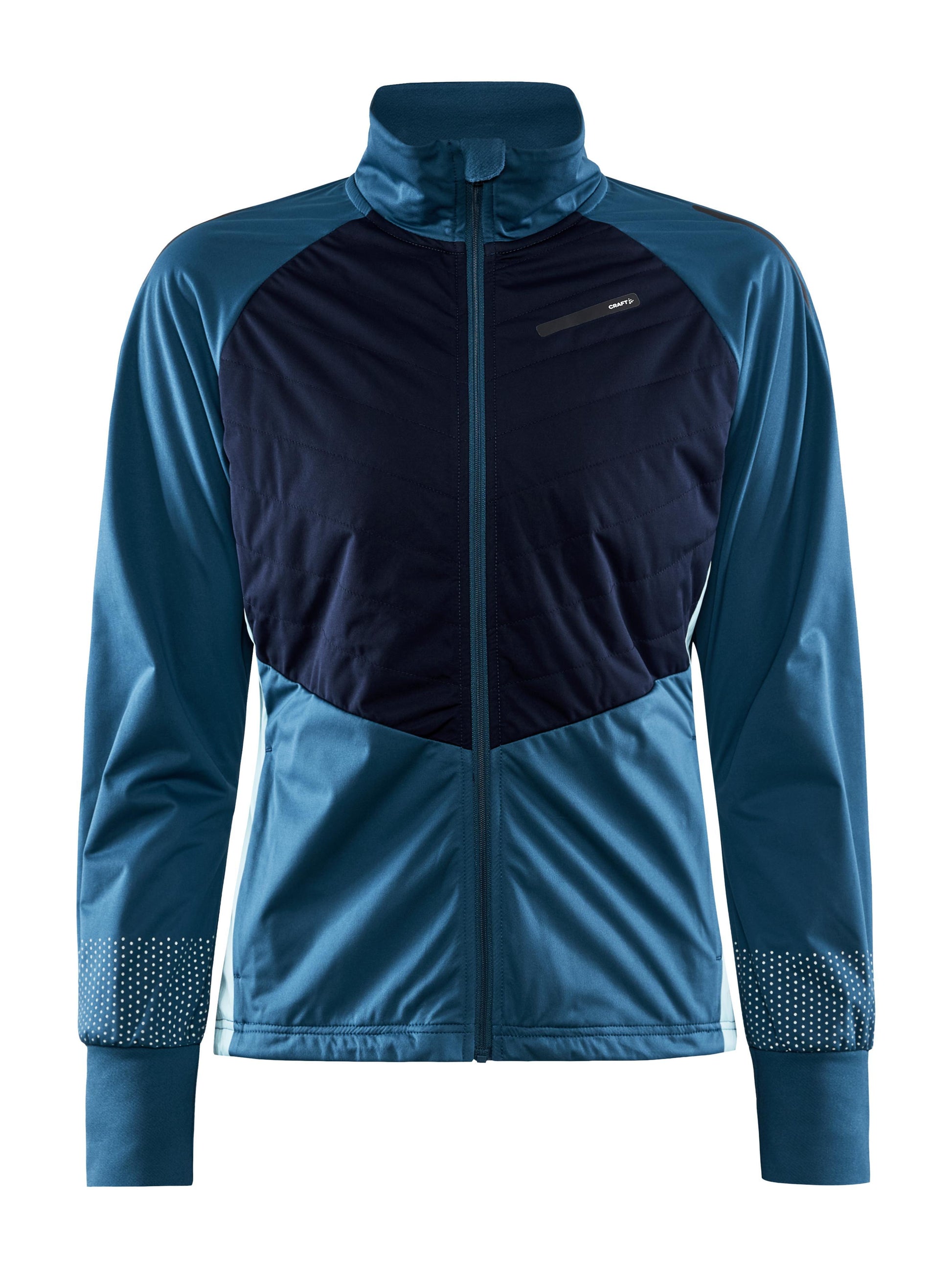 WOMEN'S STORM BALANCE XC SKI JACKET Women's Jackets and Vests Craft Sportswear NA