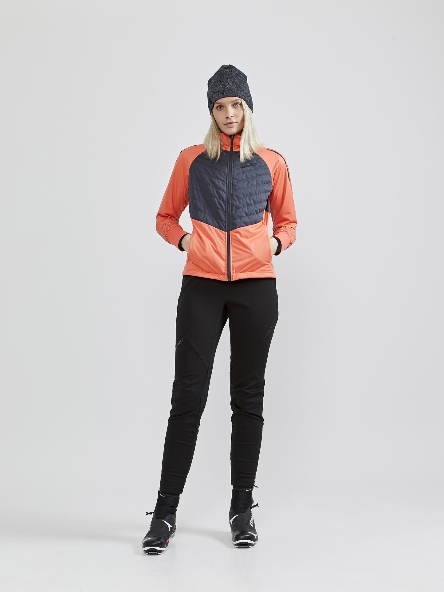 WOMEN'S STORM BALANCE XC SKI JACKET Women's Jackets and Vests Craft Sportswear NA