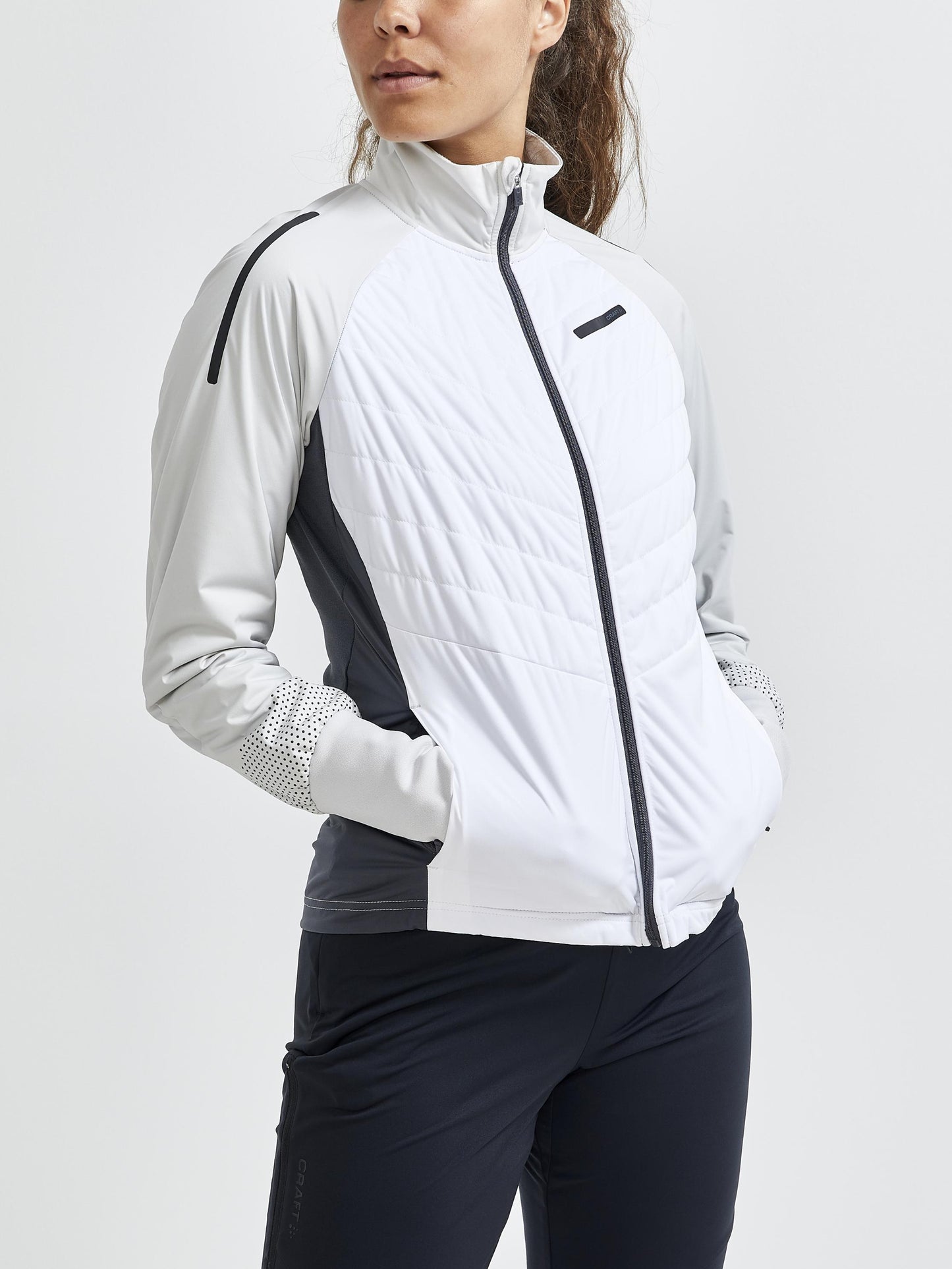 WOMEN'S STORM BALANCE XC SKI JACKET Women's Jackets and Vests Craft Sportswear NA