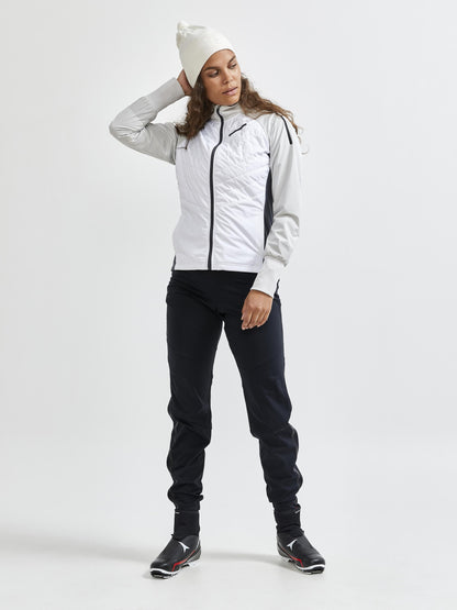 WOMEN'S STORM BALANCE XC SKI JACKET Women's Jackets and Vests Craft Sportswear NA