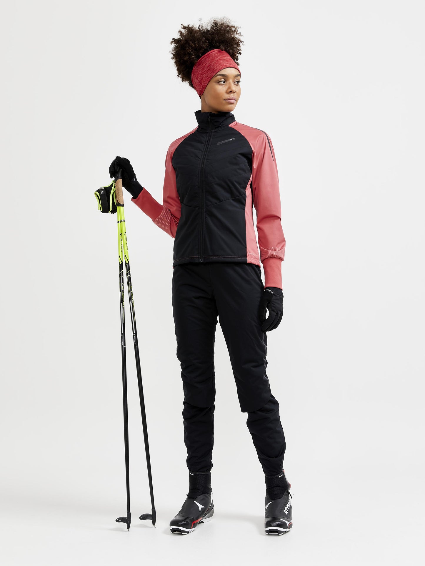 WOMEN'S STORM BALANCE XC SKI JACKET Women's Jackets and Vests Craft Sportswear NA