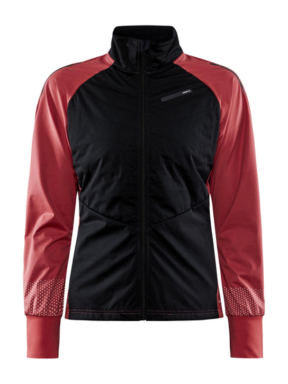 WOMEN'S STORM BALANCE XC SKI JACKET Women's Jackets and Vests Craft Sportswear NA