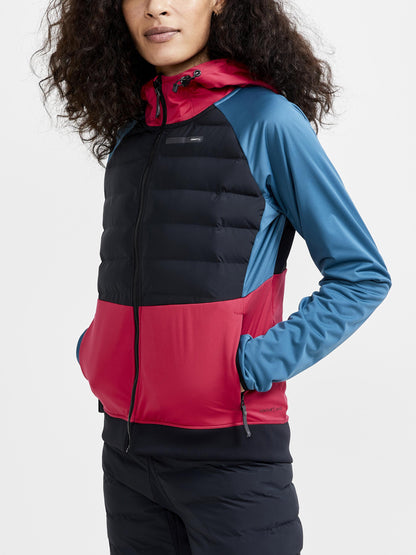 WOMEN'S PURSUIT THERMAL XC SKI JACKET Women's Jackets and Vests Craft Sportswear NA