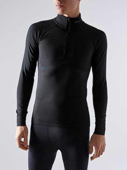 MEN'S Active Intensity 1/4 Zip Baselayer Men's Baselayer Craft Sportswear NA