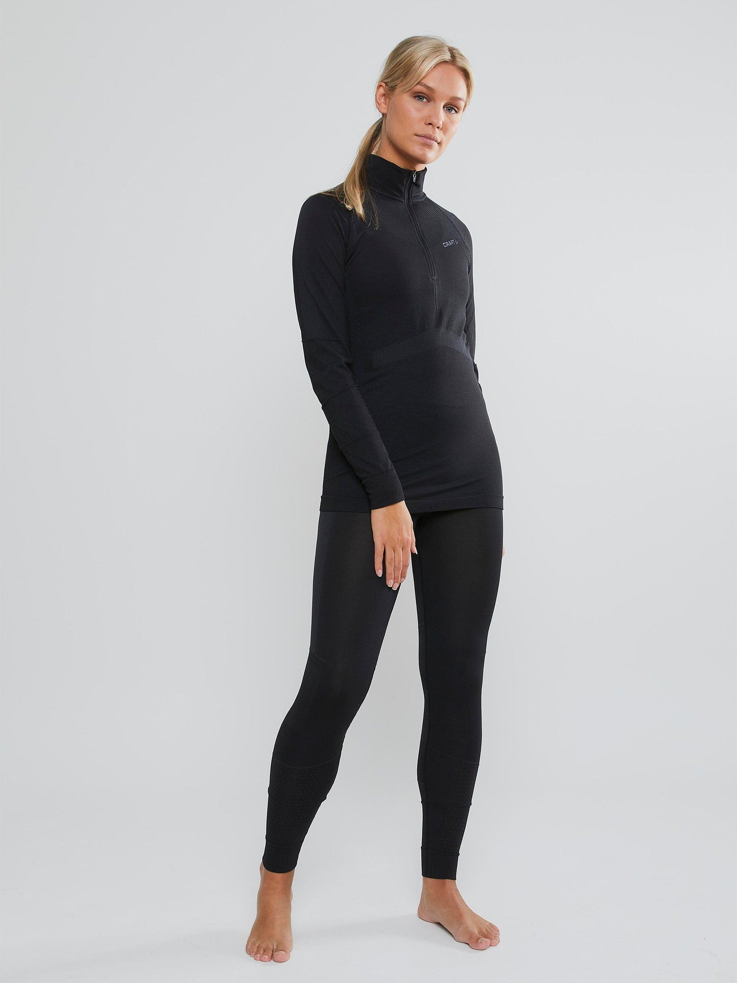 WOMEN'S Active Intensity Baselayer Women's Baselayer Craft Sportswear NA