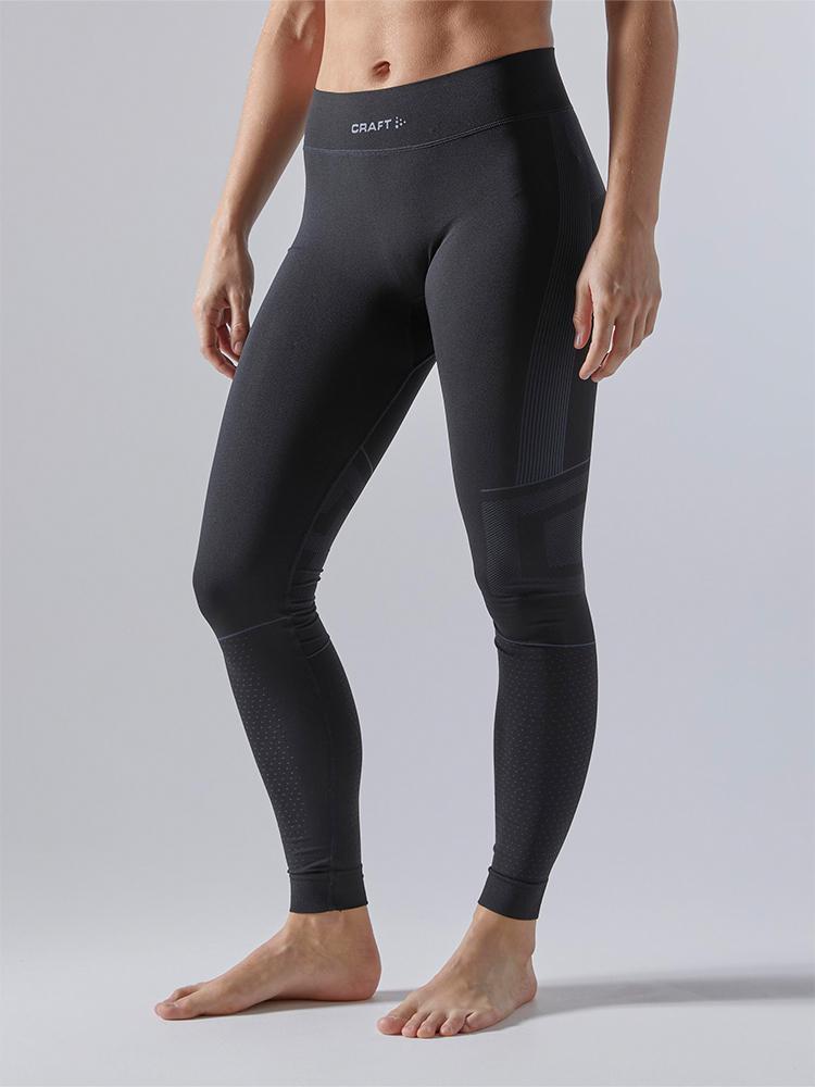 WOMEN'S ACTIVE INTENSITY BASELAYER PANTS Women's Baselayer Craft Sportswear NA