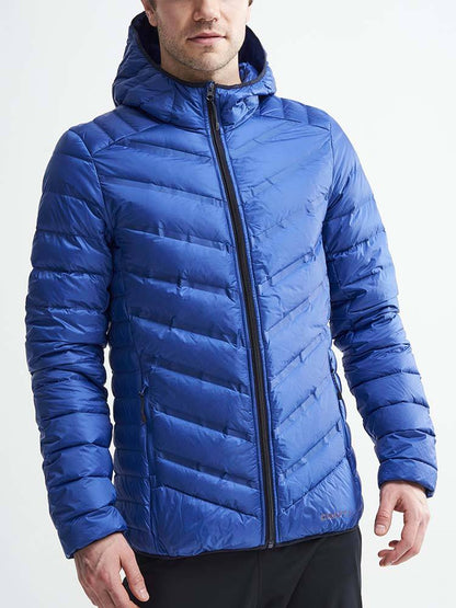 MEN'S LIGHT DOWN JACKET Men's Jackets and Vests Craft Sportswear NA