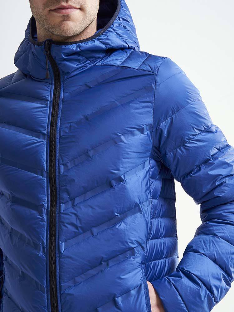 MEN'S LIGHT DOWN JACKET Men's Jackets and Vests Craft Sportswear NA