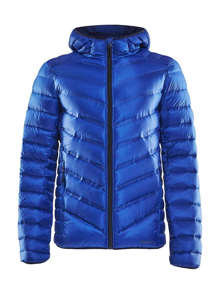 MEN'S LIGHT DOWN JACKET Men's Jackets and Vests Craft Sportswear NA