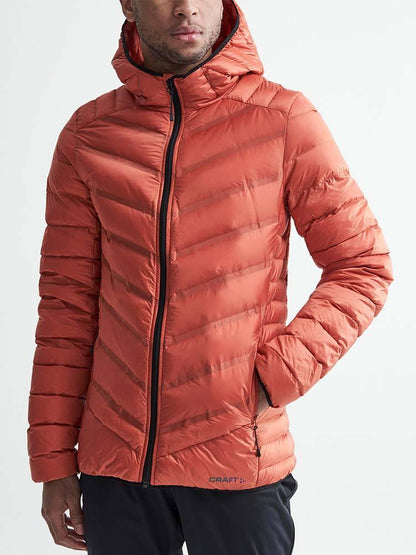 MEN'S LIGHT DOWN JACKET Men's Jackets and Vests Craft Sportswear NA