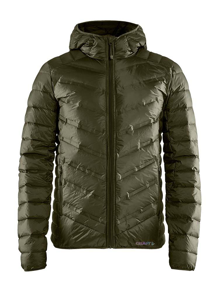 MEN'S LIGHT DOWN JACKET Men's Jackets and Vests Craft Sportswear NA